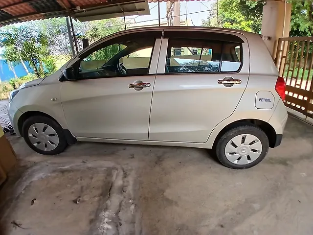 Used 2016 Maruti Suzuki Celerio in Angul