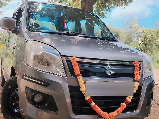 Used 2017 Maruti Suzuki Wagon R in Bhandara