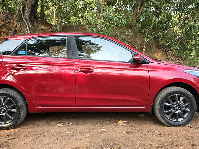 Used Hyundai Elite i20 [2019-2020] Sportz Plus 1.2 [2019-2020] in Thiruvananthapuram