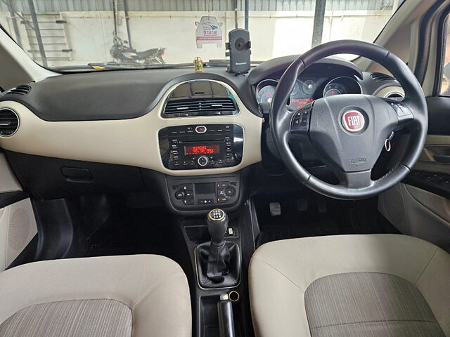 Used Fiat Linea [2012-2014] Dynamic 1.3 in Madurai