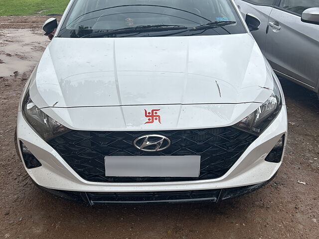 Used 2022 Hyundai Elite i20 in Satna