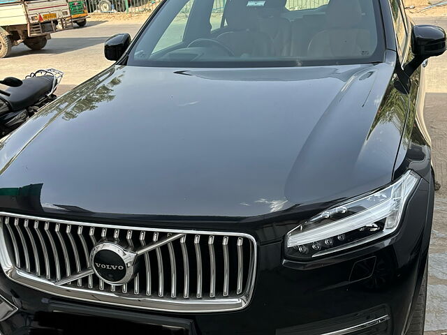 Used Volvo XC90 [2015-2021] D5 Inscription in Faridabad