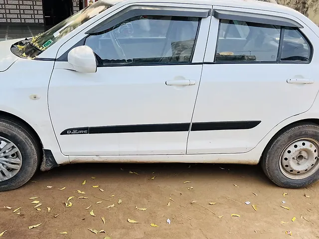 Used 2017 Maruti Suzuki DZire in Patan