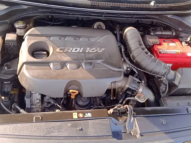 Used Hyundai Verna [2017-2020] SX (O) 1.6 CRDi in Pune