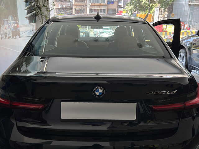 Used BMW 3 Series Gran Limousine [2021-2023] 320Ld Luxury Line in Nashik