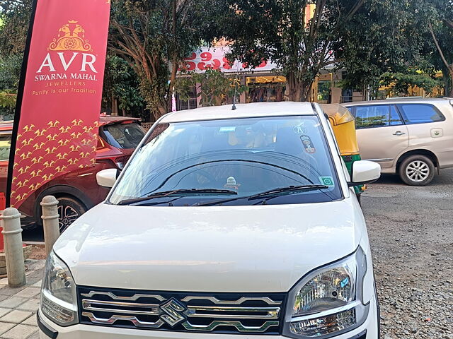 Used Maruti Suzuki Wagon R ZXI 1.2 [2022-2023] in Bangalore