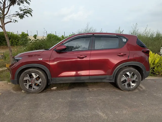 Used 2021 Kia Sonet in Delhi