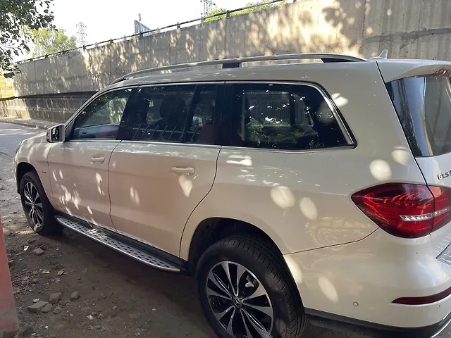 Used 2018 Mercedes-Benz GLS in Ludhiana