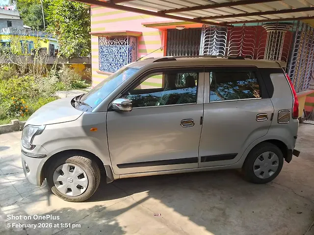 Used Maruti Suzuki Wagon R [2019-2022] VXi 1.0 in Habra