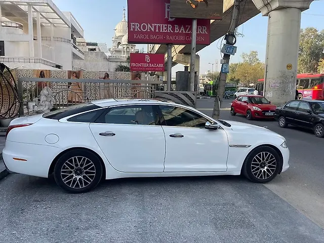 Used 2012 Jaguar XJ in Delhi