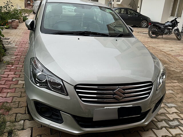 Used 2015 Maruti Suzuki Ciaz in Mohali