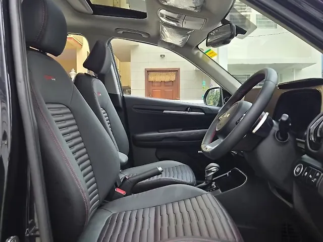 Used Kia Sonet [2020-2022] GTX Plus 1.5 AT in Bangalore