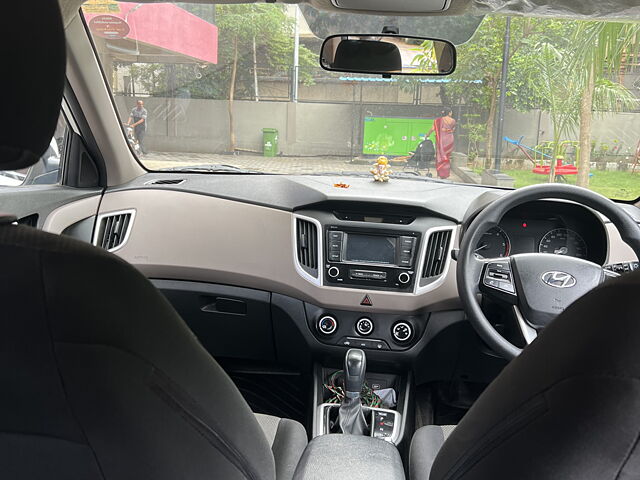 Used Hyundai Creta [2019-2020] S 1.6 AT CRDi in Pune