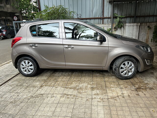 Used Hyundai i20 [2012-2014] Asta (O) 1.2 in Pune