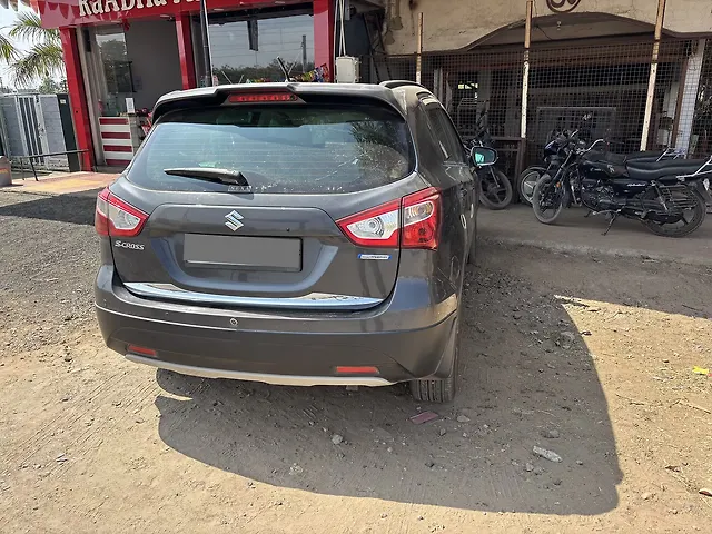Used Maruti Suzuki S-Cross 2020 Delta in Chandrapur