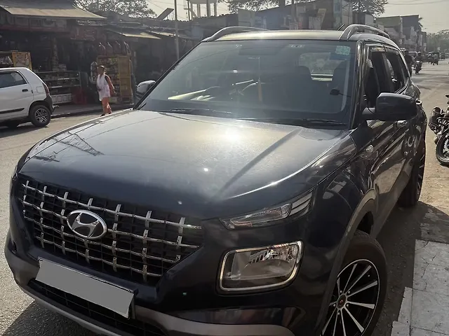 Used 2022 Hyundai Venue in Rampur (Uttar Pradesh)