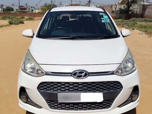 Used Hyundai Grand i10 Asta 1.2 Kappa VTVT in Hisar