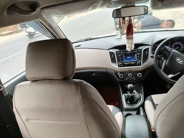Used Hyundai Creta [2015-2017] 1.6 SX Plus Petrol in Jorhat