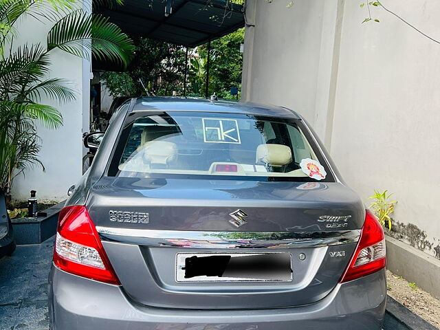 Used Maruti Suzuki Swift DZire [2011-2015] VXI in Dibrugarh