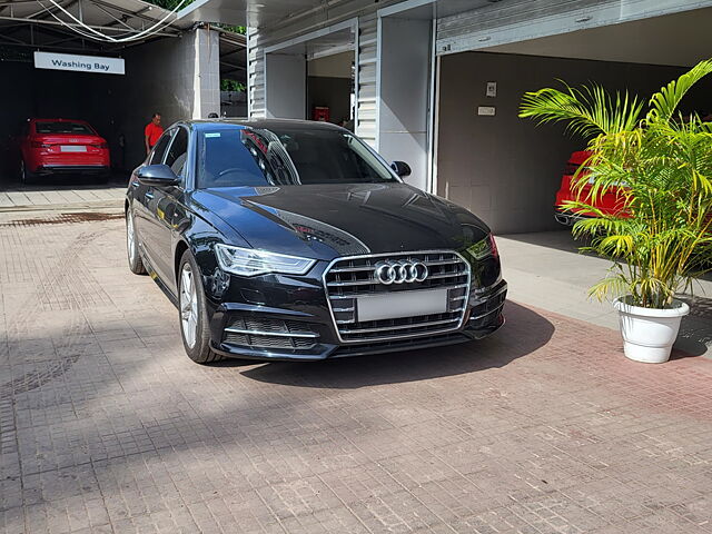 Used Audi A6 [2015-2019] 35 TDI Matrix in Kolkata