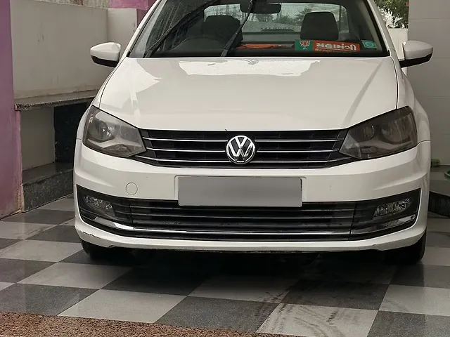 Used 2016 Volkswagen Vento in Mehsana