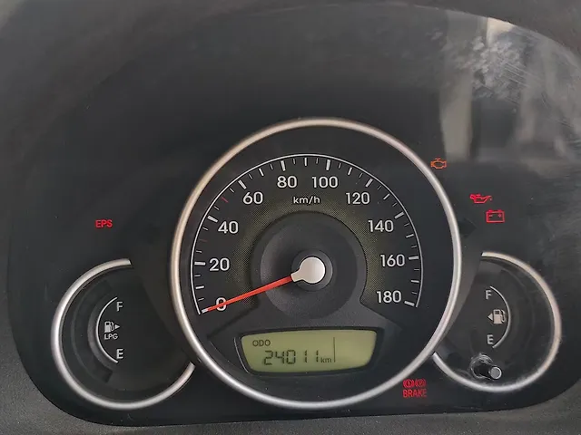 Used 2013 Hyundai Eon in Bangalore