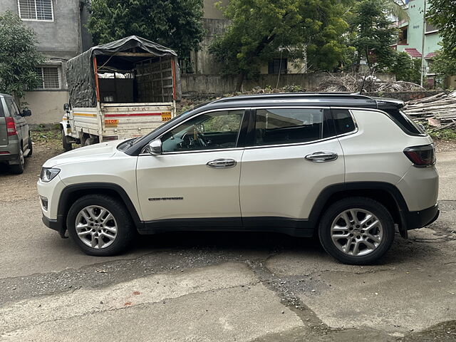 Used Jeep Compass [2017-2021] Limited (O) 2.0 Diesel [2017-2020] in Pune