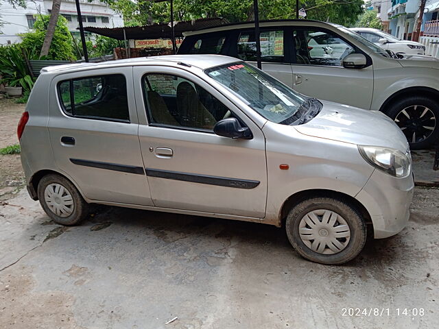 Used Maruti Suzuki Alto 800 [2012-2016] Lx CNG in Allahabad