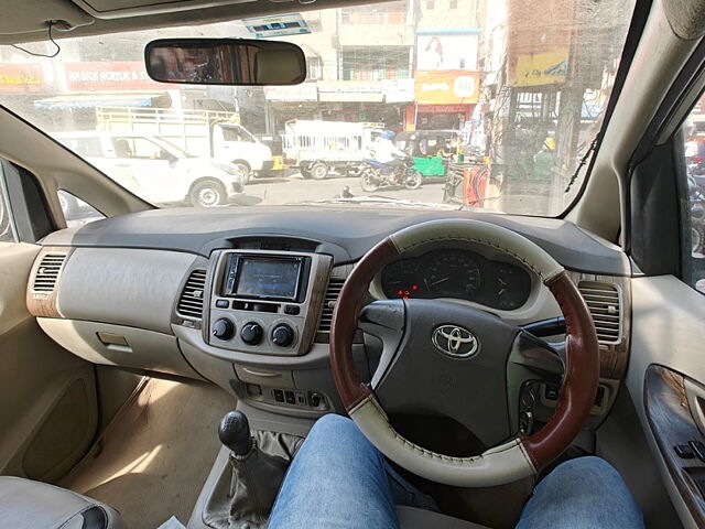 Used Toyota Innova [2012-2013] 2.5 GX 7 STR BS-IV in Hyderabad