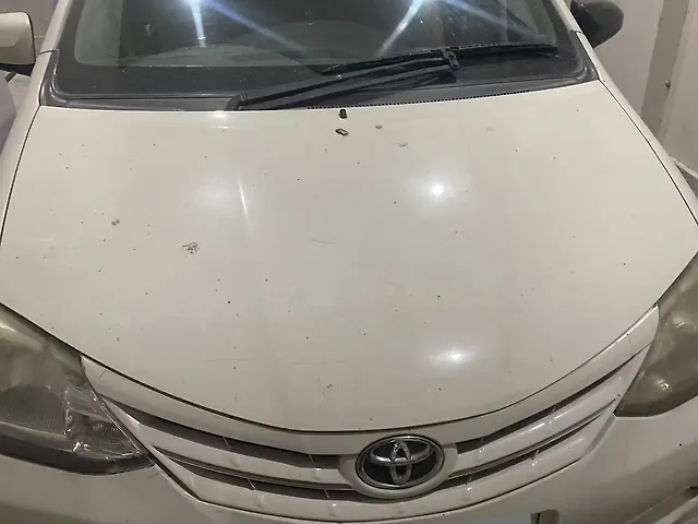 Used 2013 Toyota Etios in Jammu