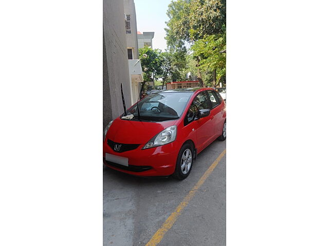 Used 2011 Honda Jazz in Faridabad