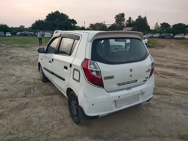 Used 2016 Maruti Suzuki Alto in Baran