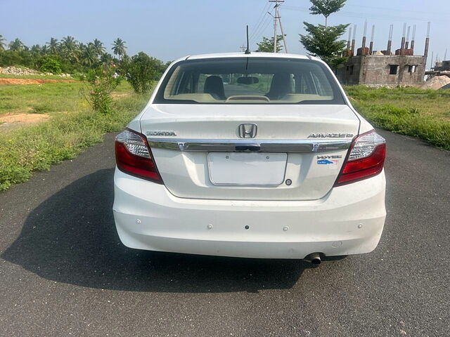 Used Honda Amaze [2013-2016] 1.5 SX i-DTEC in Tiruchengode