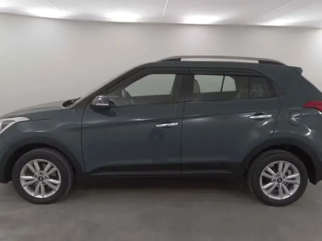 Used 2016 Hyundai Creta in Tiruppur Used 2016 Hyundai Creta in Tiruppur