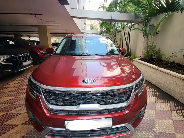 Used 2019 Kia Seltos in Hyderabad
