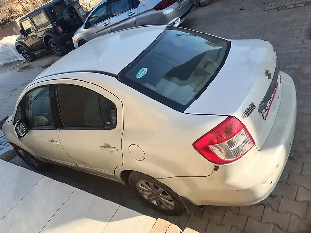 Used Maruti Suzuki SX4 [2007-2013] ZDI in Hisar