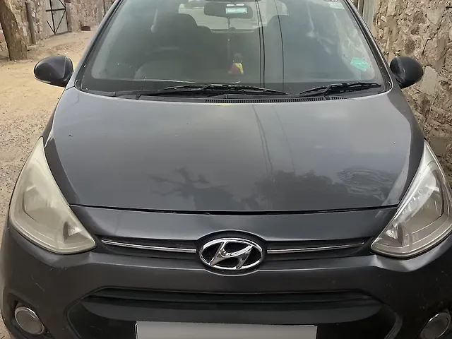 Used 2017 Hyundai Grand i10 in Jodhpur