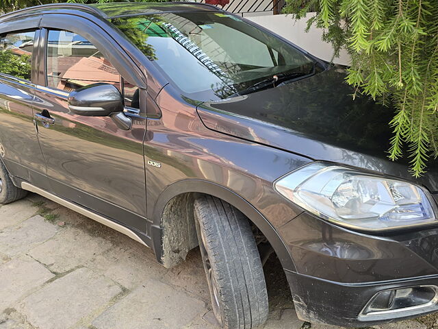 Used Maruti Suzuki S-Cross [2014-2017] Zeta 1.3 in Varanasi