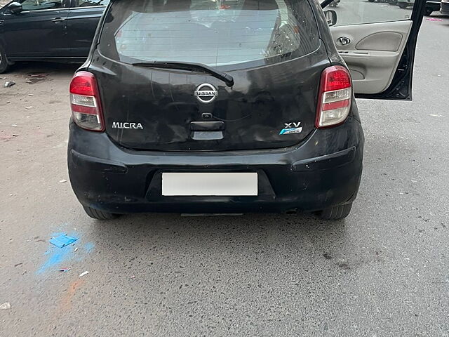 Used Nissan Micra [2010-2013] XV Diesel in Surat