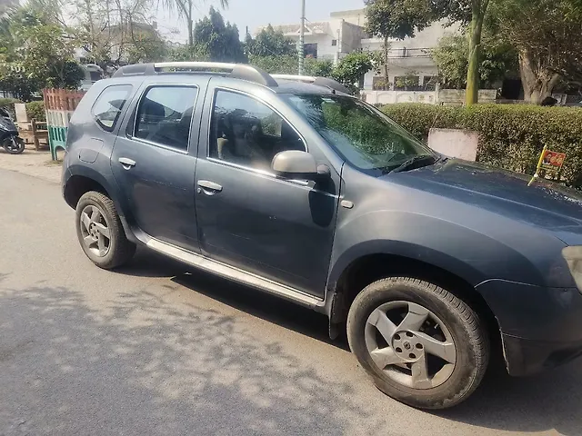 Used 2012 Renault Duster in Agra