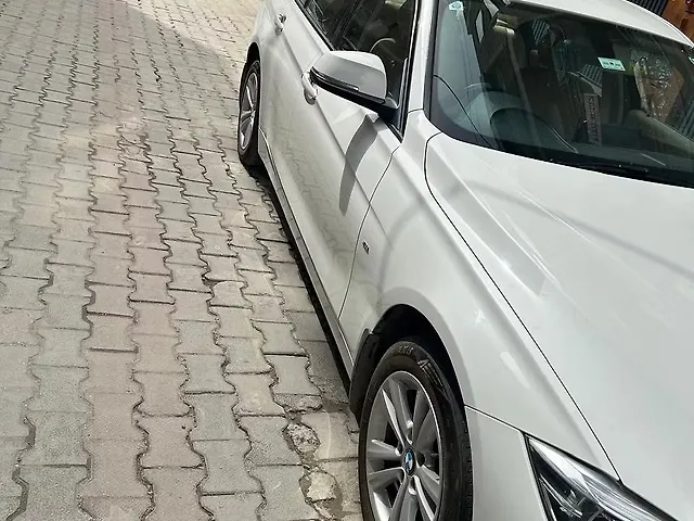 Used BMW 3 Series [2016-2019] 320d Luxury Line in Delhi