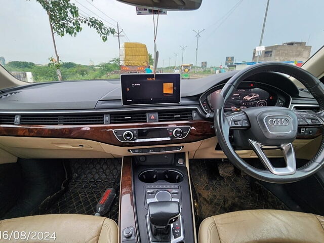 Used Audi A4 [2016-2020] 35 TDI Technology in Nagpur