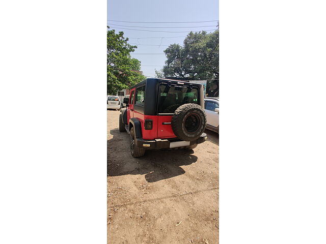 Used Mahindra Thar [2014-2020] CRDe 4x4 ABS in Samba