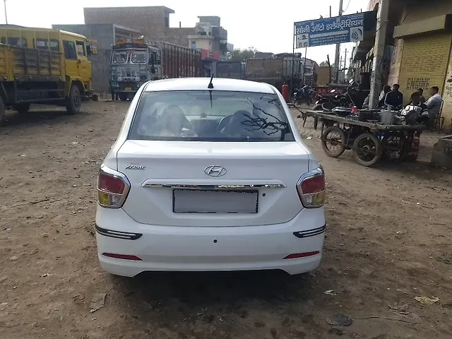 Used Hyundai Xcent [2014-2017] Base 1.1CRDi [2014-2016] in Hisar