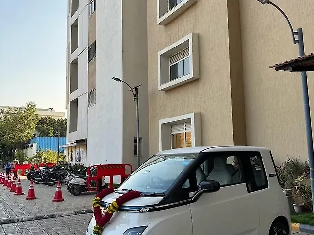 Used MG Comet EV Plush in Bangalore
