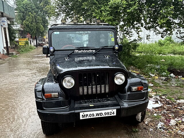 Used 2018 Mahindra Thar in Gwalior