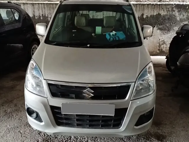 Used 2016 Maruti Suzuki Wagon R in Aligarh Used 2016 Maruti Suzuki Wagon R in Aligarh