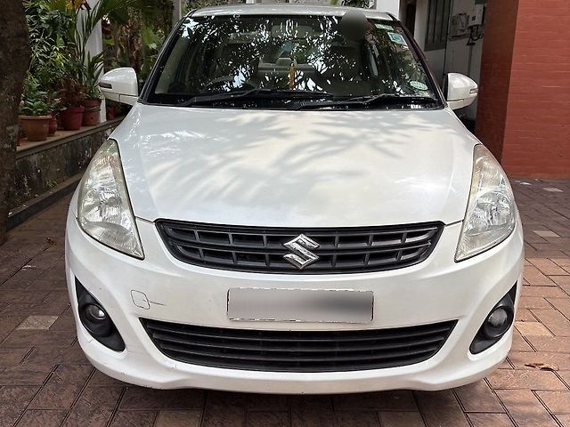 Used 2014 Maruti Suzuki Swift DZire in Kozhikode