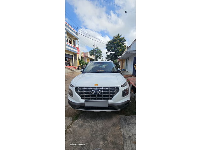 Used 2019 Hyundai Venue in Nizamabad