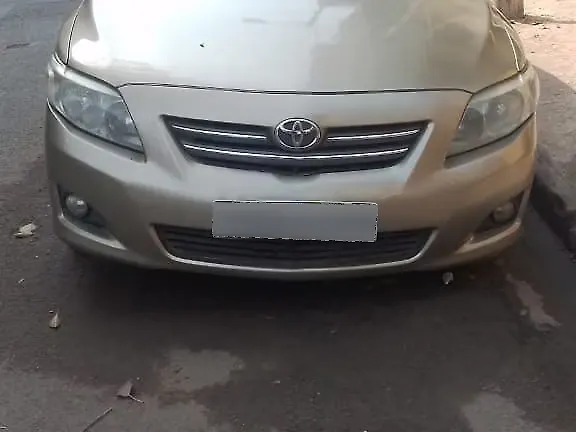 Used 2008 Toyota Corolla Altis in Kolkata